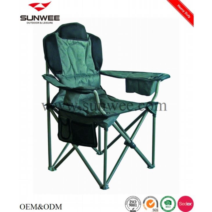 Kiti ya Camping ya Bisalu ya Kizitu